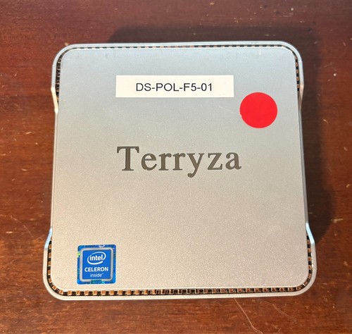 Terryza gk3v mini intel - gk3v, pc