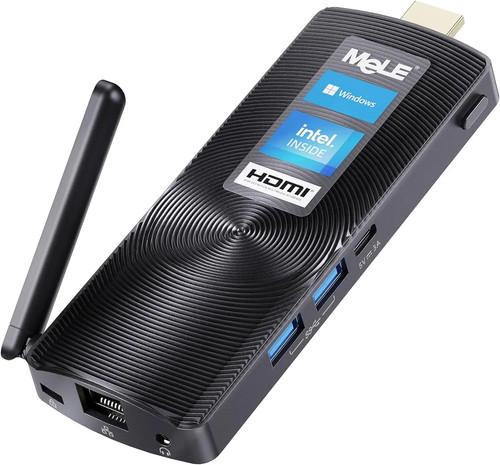 Mele pcg02 gle fanless - mini, pc