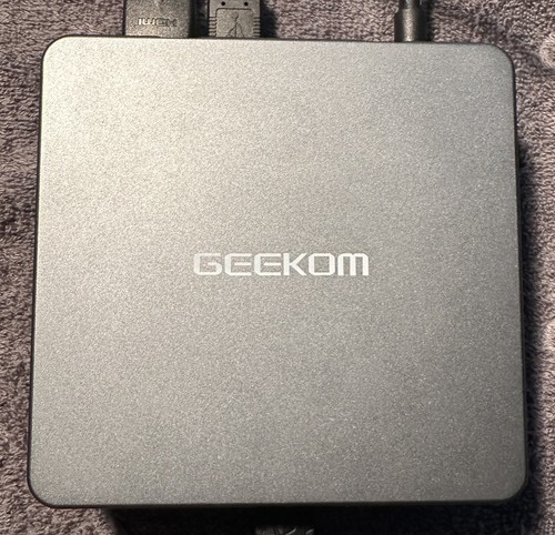 Geekom mini it11 - geekom,